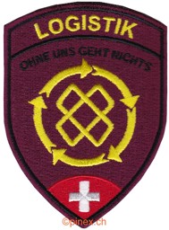 Picture of Logistik Badge 