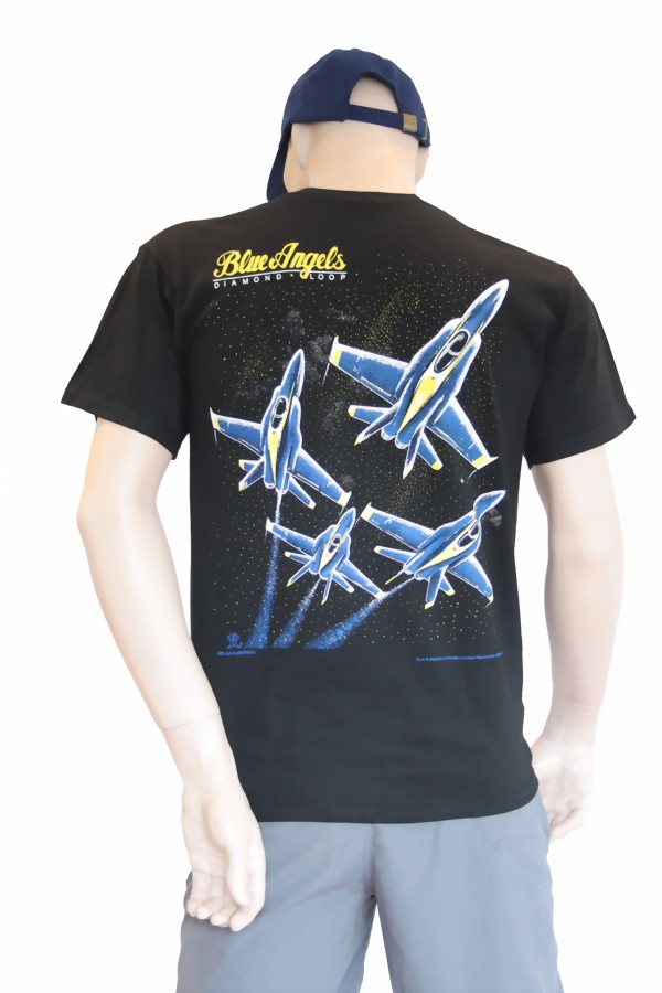 tshirt blue angels t-shirt