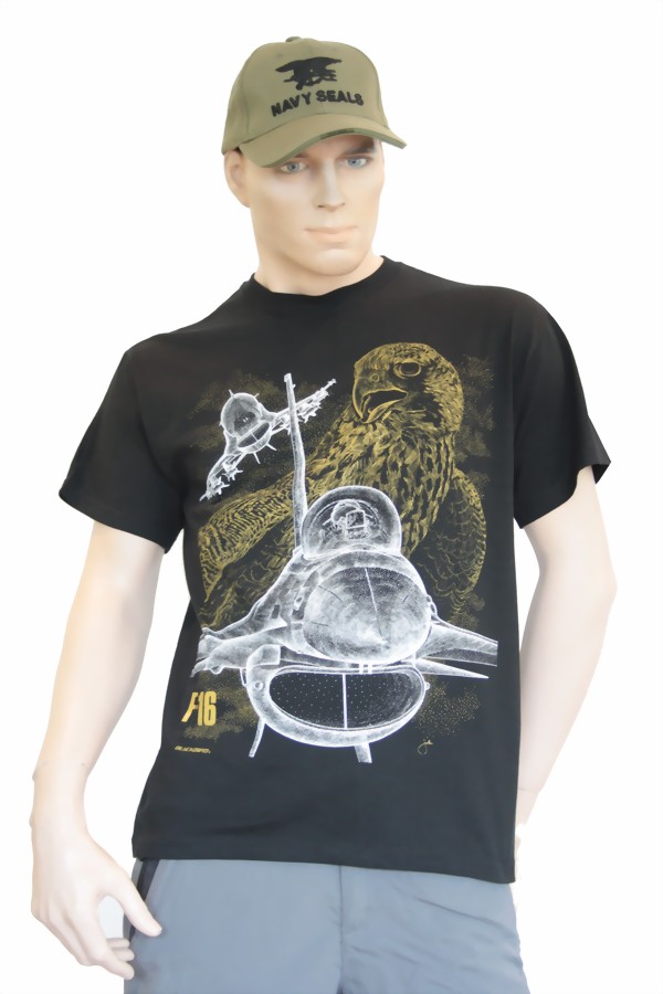 F16 Falcon T-Shirt