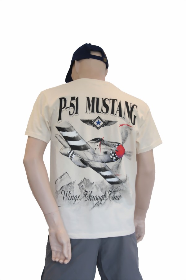 Mustang P51