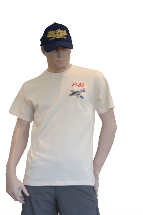 Mustang P51D T-Shirt