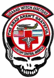 Picture of Dustoff Central America Patch