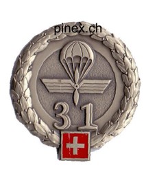 Image de Insigne de Béret Brigade d'aviation 31 Forces aériennes suisses