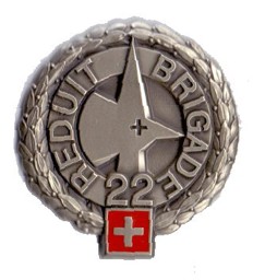 Image de Reduit Brigade 22 Béret Emblem