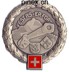Immagine di Festungsartillerie Schule Sion Beret Emblem