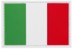 Bild von Italien Flagge PVC Rubber Patch