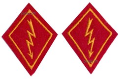 Image de Insigne  de protection aérienne et troupes de sauvetage