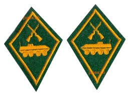 Image de Insigne Infanterie méchanisée Armée suisse