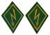 Image de Insigne Soldat de transmissions d'Infanterie Forces terrestres suisses