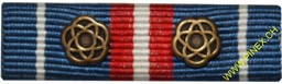 Immagine di Auszeichnung für 250 Diensttage Bronze Armee 21 Ribbon 