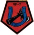 Bild von VF-7 Staffelpatch 
