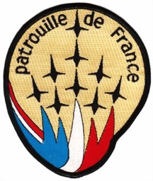 Picture of Patrouille de France Abzeichen 