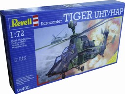 Picture of Revell Tiger Eurocopter Helikopter Modellbausatz 1:72