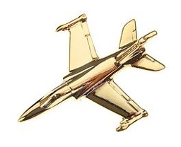 Immagine di AMX Ghibli Flugzeug Pin