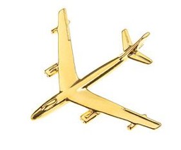 Picture of Boeing B-47 Stratojet Bomber  Clivedon Flugzeug Pin