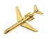 Picture of Boeing 717 Flugzeug Pin