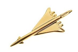 Picture of Concorde AST Flugzeug Pin