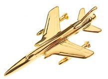 Picture of F105 Thunderchief Flugzeug Pin