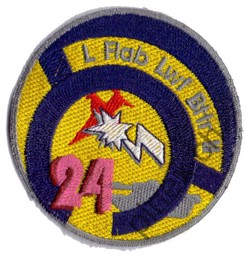 Picture of Leichte Flab Lw Batterie 2 Badge