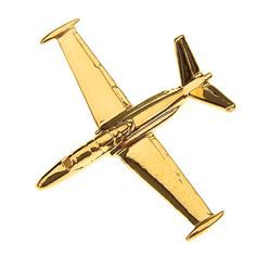 Picture of Fouga Magister Flugzeug Pin