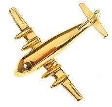 Picture of Guppy Flugzeug Pin