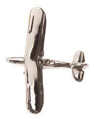 Image de Hawker Hart Doppeldecker Flugzeug Pin
