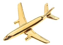 Immagine di Dassault Mercure Flugzeug Pin