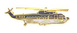 Picture of Sikorsky S61 Helikopter Pin