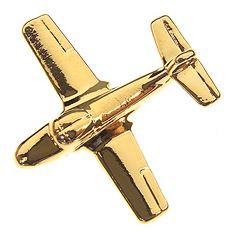 Picture of Cessna T37 Tweet Flugzeug Pin