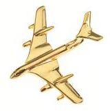 Picture of Handley Page HP80 Victor Flugzeug Pin