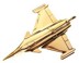 Picture of Dassault Rafale LARGE Flugzeug Pin