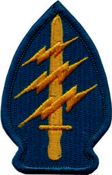 Image de US Army special forces command Abzeichen