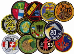 Picture for category Special offers Army Patches