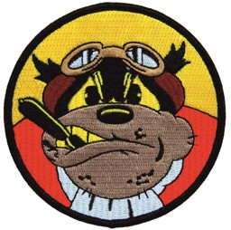 Picture of Flying Bulldog Pilot Fun Patch