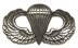 Bild von Airborne Fallschirm Springerabzeichen SMALL Uniformabzeichen Metall 