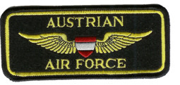 Picture of Austrian Air Force Luftwaffe Österreich Abzeichen