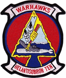 Image de HS-10 Helantisubron 10 Warhawks Helikopterstaffel