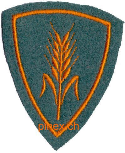 Immagine di Quartiermeister Typ 1 Spezialistenabzeichen Schweizer Armee