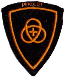 Immagine di Truppeninformationsdienst  Spezialistenabzeichen Schweizer Armee