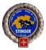 Immagine di Stinger L Flab LWF Schulen Béret Emblem