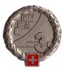 Immagine di Territorial Region 3 Béret Emblem Schweizer Militär