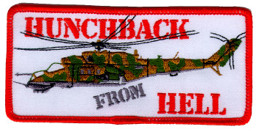 Picture of Mil Mi-24 Helikopter Hunchback from Hell