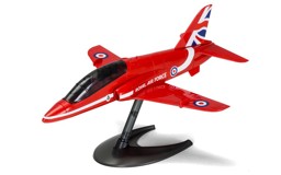 Image de Maquette avion RAF Red Arrows Hawk Airfix maquette