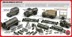 Picture of RAF Bomber Re-Supply Set Modellbausatz 1:72 Airfix