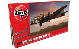 Picture of Boeing B-17 Flying Fortress Mk.III Bomber Modellbausatz 1:72 Airfix