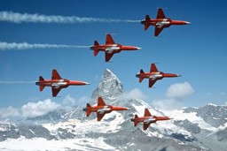 Picture for category Patrouille Suisse Shop