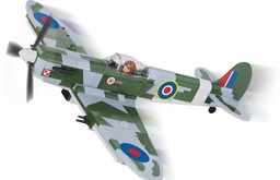 Picture of Cobi Spitfire MK V-B WWII Baustein Set COBI 5512