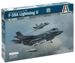 Picture of F-35 A Lightning II Plastikbausatz 1:72