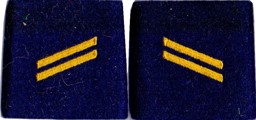 Immagine di Gefreiter Gradabzeichen Luftwaffe. Nur als Paar ( 2 Stück) erhältlich