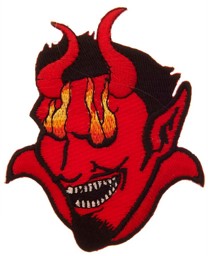 Picture of Devil Patch 
